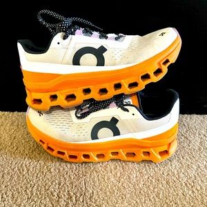 Gently Used Women’s On Running Cloudmonster Size 8